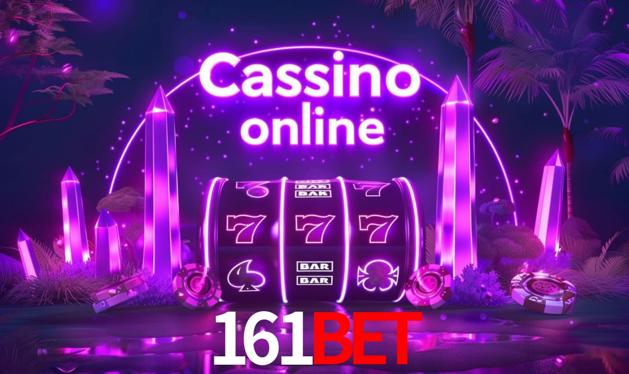 Casino Ao Vivo 161bet