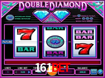 Descubra o Mundo do Cassino Online com 161bet