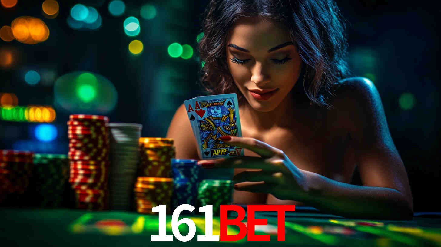 Apostas Esportivas na 161bet: Um Guia Completo