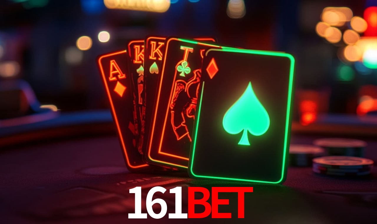 161bet Slots - 161bet visual 1