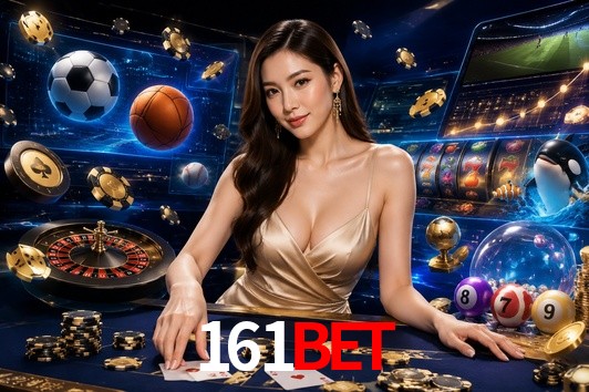 Account Benefits 161bet